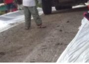 Proyek Jalan Beton Labunge Disorot Warga