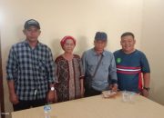 Tim SP Pusat  Sambangi Kantor Desa Batuah