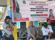 Rakernas ke VI Dilaksanakan di Ompo
