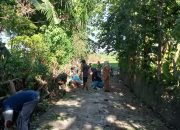 Karya Bakti Menyusup Sampai Ujung Kampung