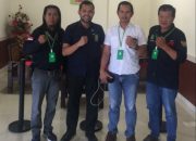 Ketua DPW SEPERNAS Sulsel Berkunjung ke PN Kabupaten Goa