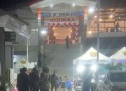 Food Court Pasar Mereka Diresmikan