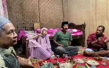 Tudang Sipulung  Warga Kubba