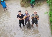 Suasana Senang Wisata Bersama Keluarga