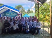 Alum SMPN 3 Laksanakan HBH