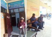 Pimpred C.I Sampaikan Keberadaan ke Diskominfo