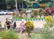 Suasana di TWA Citta Setelah Lebaran