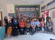 PMD Monev ke Desa Losso