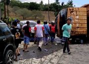 Kecelakaan Maut Akibat Rem Jebol