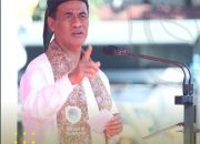 Mentan Ajak Berbagai Pihak Lapor ke Wartawan Distributor Pupuk Nakal