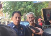 Konferensi Pers Ahli Waris Terkait Eksekusi Lahan