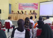 Lokakarya Mini Lintas Sektor Kecamatan Donri – Donri Kabupaten Soppeng
