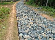 TELFORD Sepanjang 1000 Meter Sementara Berjalan