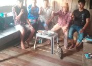 Ketua II DPP SEPERNAS Silaturahmi ke Tim Investigasi di Barru