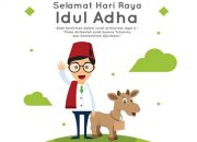 Menyambut Hari Raya Idul Adha
