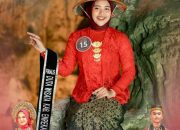 The winner Ambassador tourism Enrekang