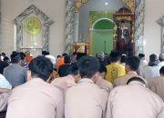 Mesjid AL- FURQAN Diresmikan