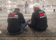 Do’a Dari Tanah Suci, Semoga SiAp-ADA Jadi Pemimpin