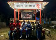 AP28 Apresiasi Posko Pilkada Pemenangan Malucca