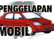 Oknum Polisi Gelapkan Mobil Rental