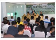 Cooling System Pilkada Damai 2024 Bersama Kapolres Soppeng