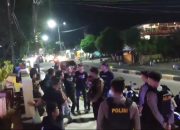 Menjelang Pemilukada Polres Soppeng Aktif Lakukan Patroli