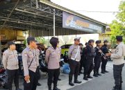 Polres Soppeng Kerahkan 172 Personil Untuk Pengaman