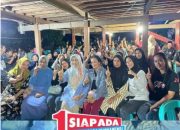 Cawabup siAP-ADA Menyampaikan Enam Program di Bila Tungke’e