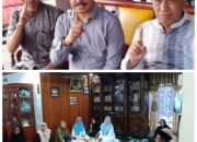 Calon Bupati dan Wakil Bupati siAP-ADA Melayat di Rumah Duka