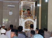 Kapolres Soppeng Gelar Safari Jumat