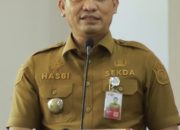 Ketua DPC SEPERNAS Takalar: Selamat atas Promosi Doktor Sekda Takalar