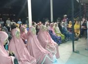 Hadiri Kampanye siAP-ADA Warga: Kami Tidak Butuh Kantong Kantong