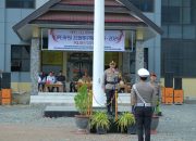 Kapolres Soppeng Gelar Apel Operasi Zebra Pallawa