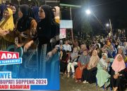 Emak-emak Nyatakan Sikap Dukung Paslon 01