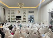 Pengajian di Rumah Paslon 01 Semakin Meningkat