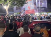 Kampanye di Lapajung Andi Mapparemma Tegaskan Pentingnya ke Adilan Sosial