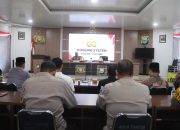 Kapolres Soppeng Tekankan Netralitas dan Kedamaian