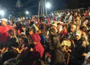 Masyarakat Marioriawa Bersatu Menangkan Pasangan Andi Mapparemma dan Andi Adawiah di Pilkada Soppeng 2024