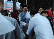 Masyarakat Donri-Donri Siap Menangkan Paslon 01