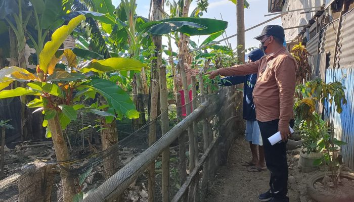 Tindakan Aparat Kecamatan Diduga Memihak Dalam Kasus Penyerobotan Tanah