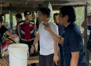 Satresnarkoba Polres Soppeng Mengadakan Cipkon Menjelang Pemilukada