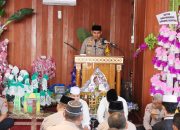 Polres Soppeng Peringati Kelahiran Nabi