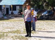 Kedatangan Aparat Polres Membawa Pesan Moral di SMK