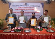 Lapas Gorontalo dan BRI Ciptakan Kemudahan Transaksi Digital untuk Warga Binaan