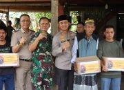 Bansos dalam Rangka Cooling System Pemilukada Damai