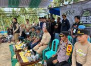 Kapolres Soppeng Buka Lomba Balap Motor One Blood