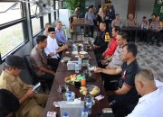 Coffee Morning Kapolres Soppeng, Upaya Pilkada Damai