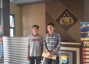 Pencuri Gabah Dilaporkan ke Polisi ?