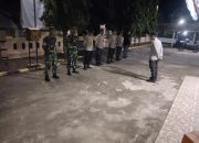 Polres dan Koramil Soppeng Gelar Operasi Pilkada Damai