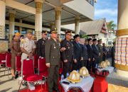 Upacara Hari Pahlawanan Menggema di Soppeng